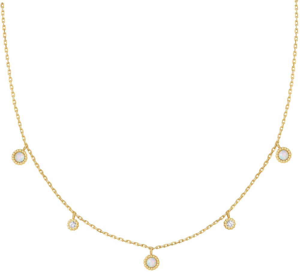 Ania Haie AH N064-03G Sunny Sparkler Damen Halskette