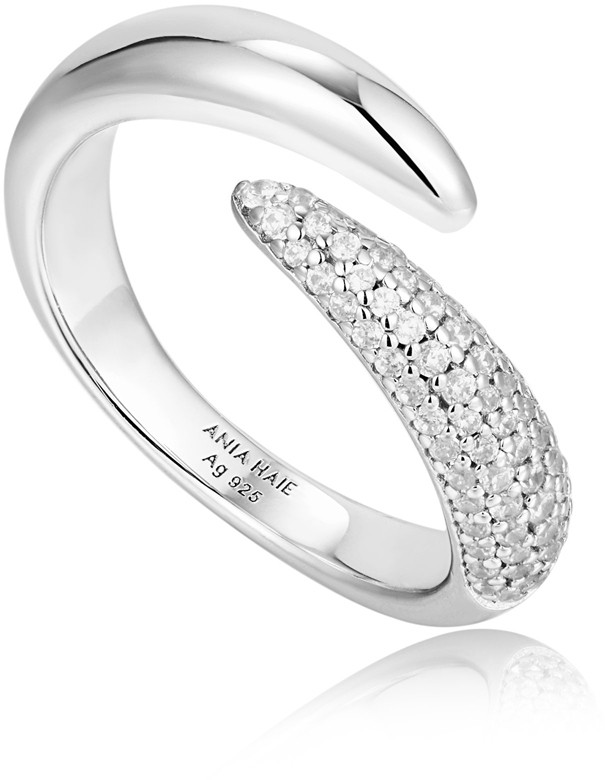 Ania Haie AH R053-02H Polished Punk Damen Ring