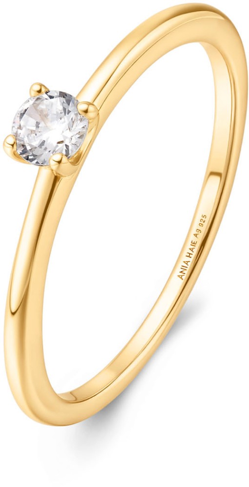 Ania Haie AH R064-01G Sunny Sparkler Damen Ring
