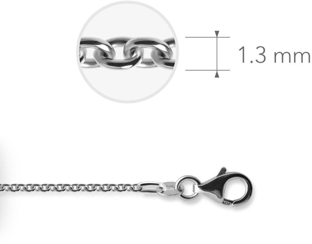 Gisser Jewels ANK35-50 Damen Halskette