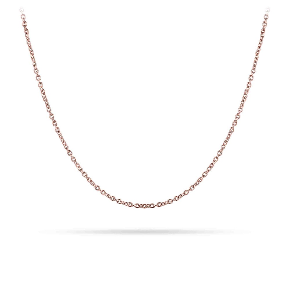 Gisser Jewels ANK35R-80 Damen Halskette