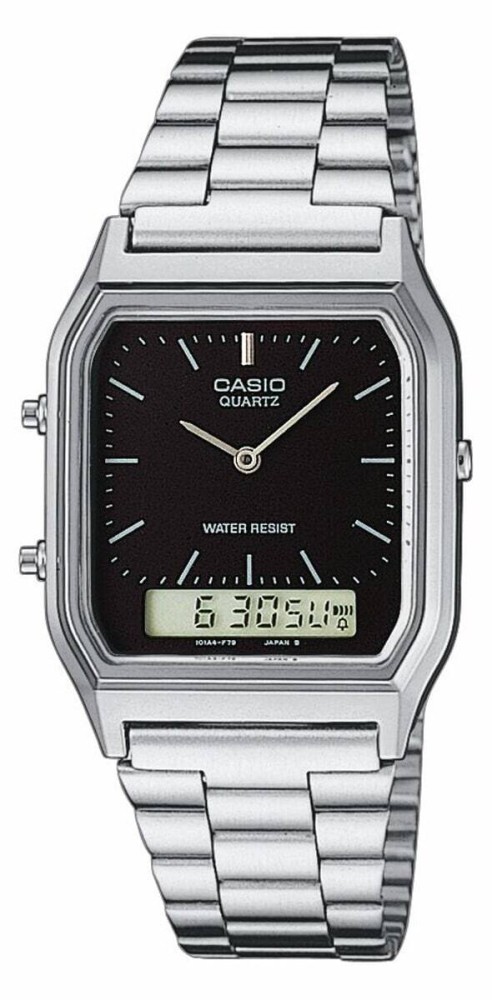 Casio AQ-230A-1DMQYES Unisex Uhr