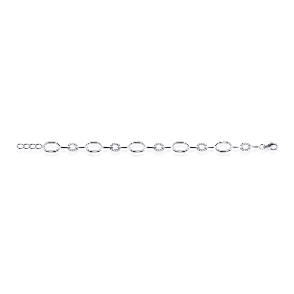 Gisser Jewels B042-18+3 Damen Armband