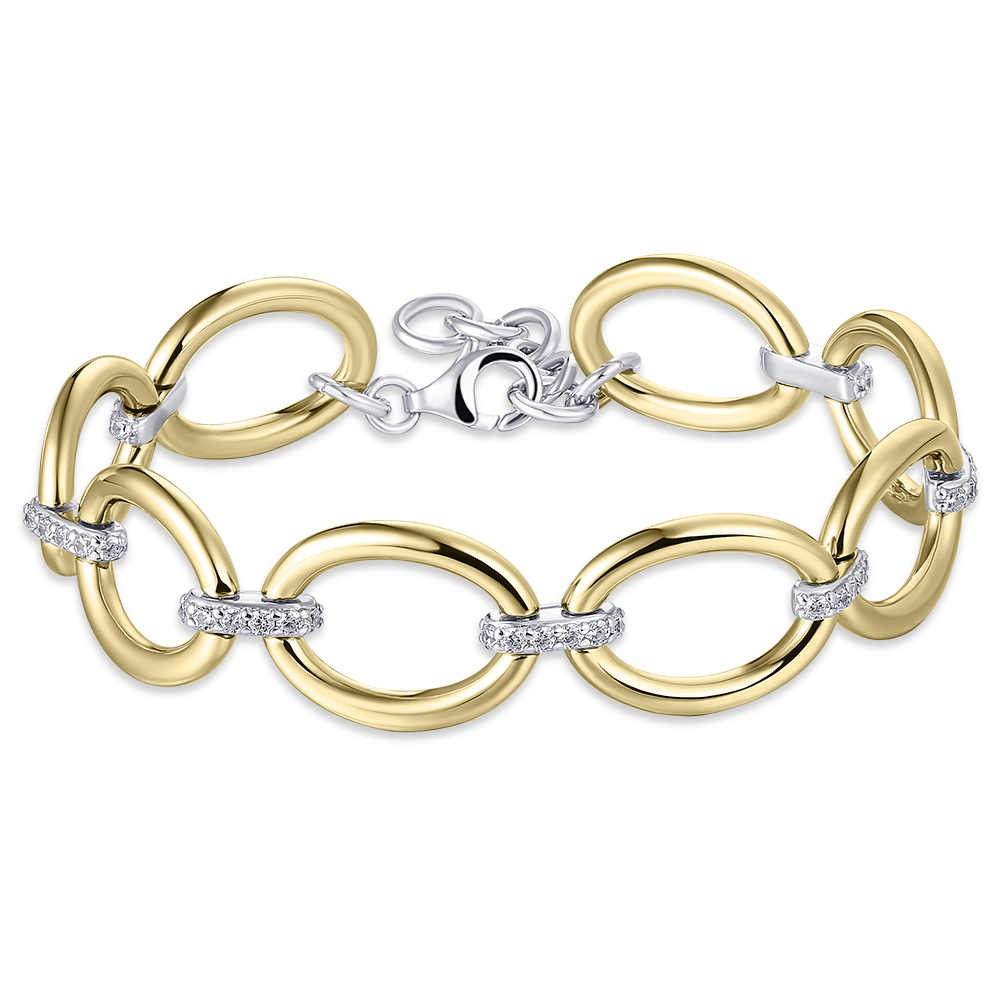 Gisser Jewels Silver Bracelet