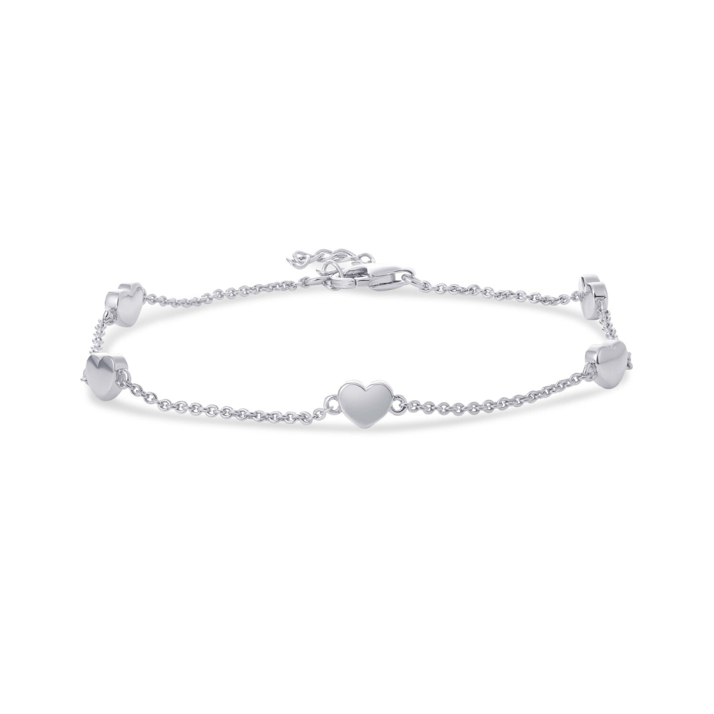 Gisser Jewels B1025-17+3 Damen Armband