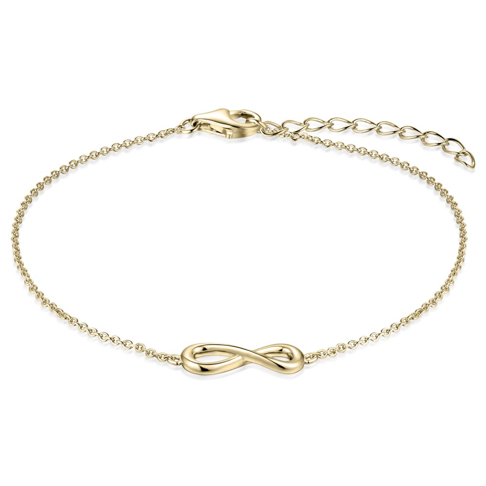 Gisser Jewels B1026Y-17+3 Damen Armband