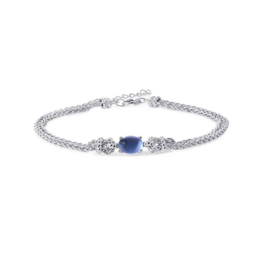 Gisser Jewels Silver Bracelet