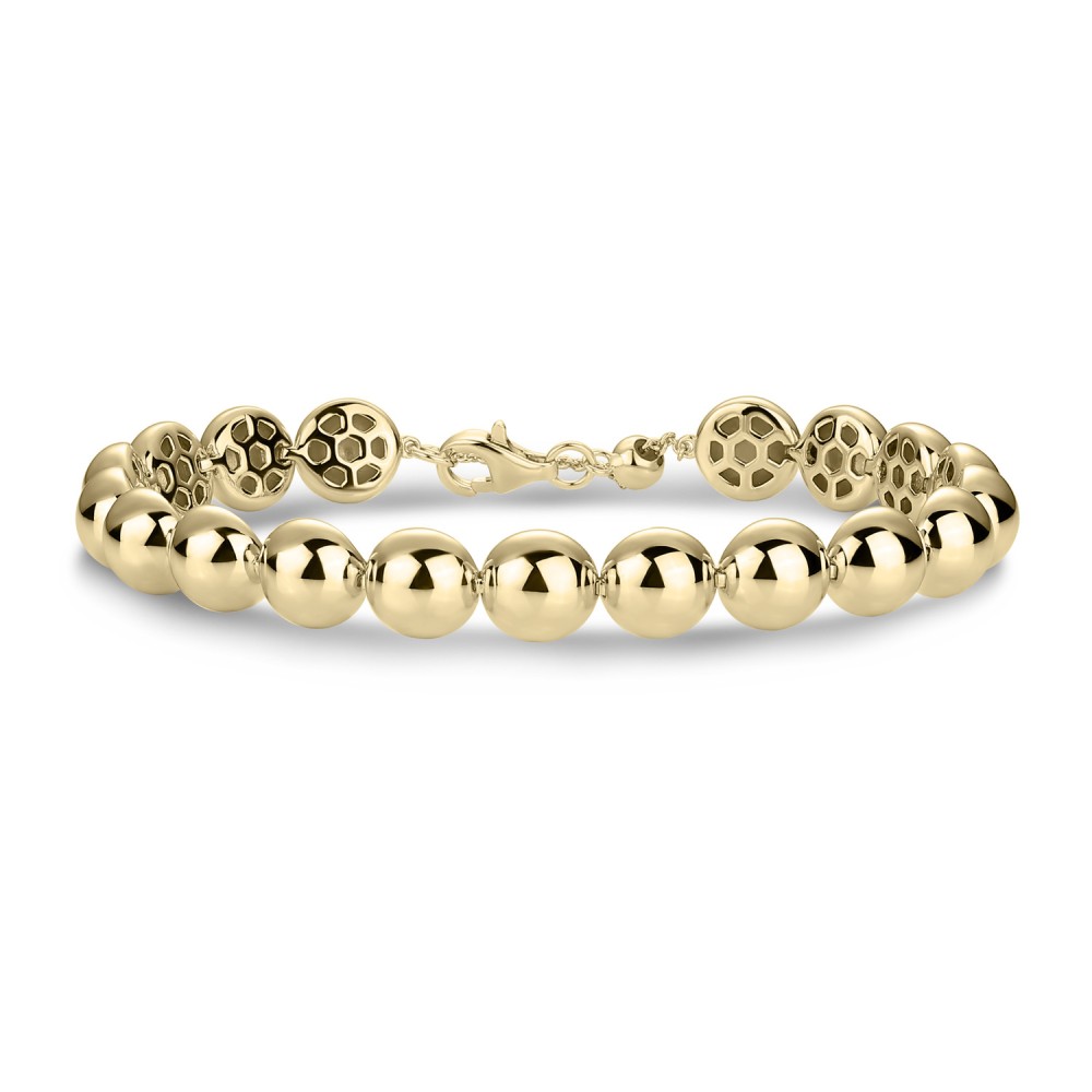 Gisser Jewels Silver Bracelet
