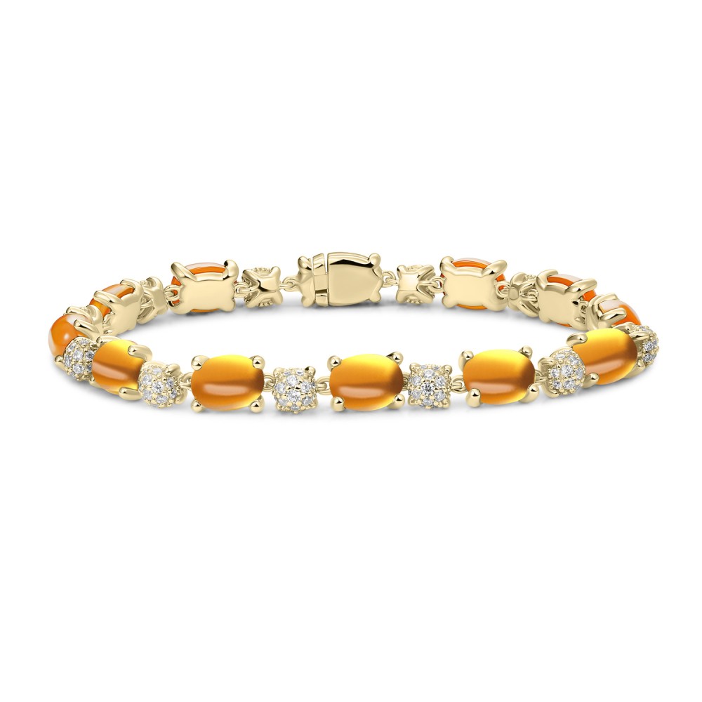 Gisser Jewels Silver Bracelet