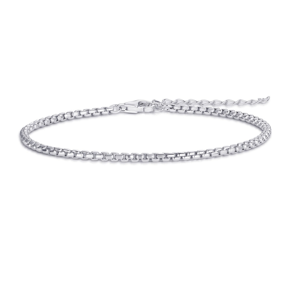 Gisser Jewels Silver Bracelet