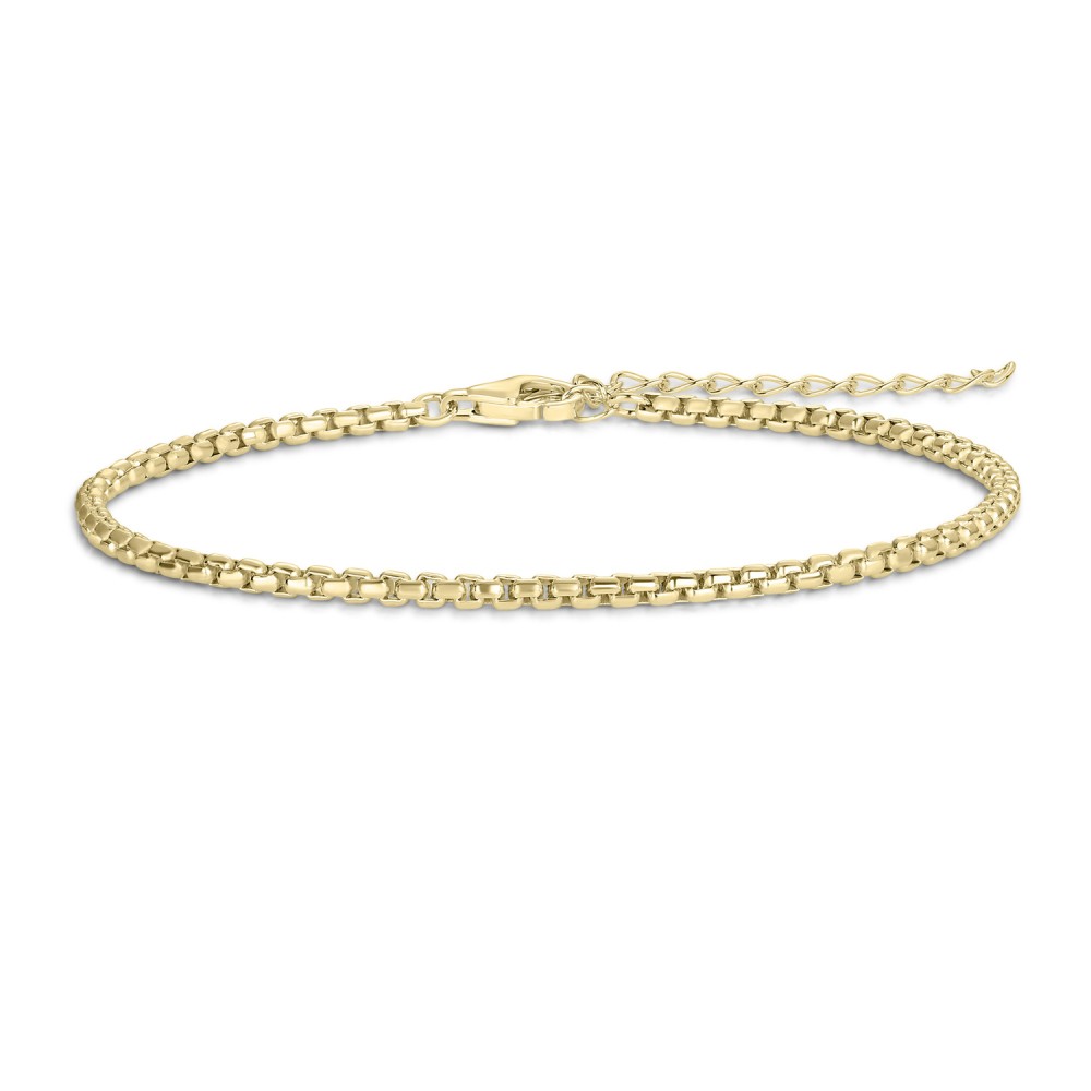 Gisser Jewels Silver Bracelet