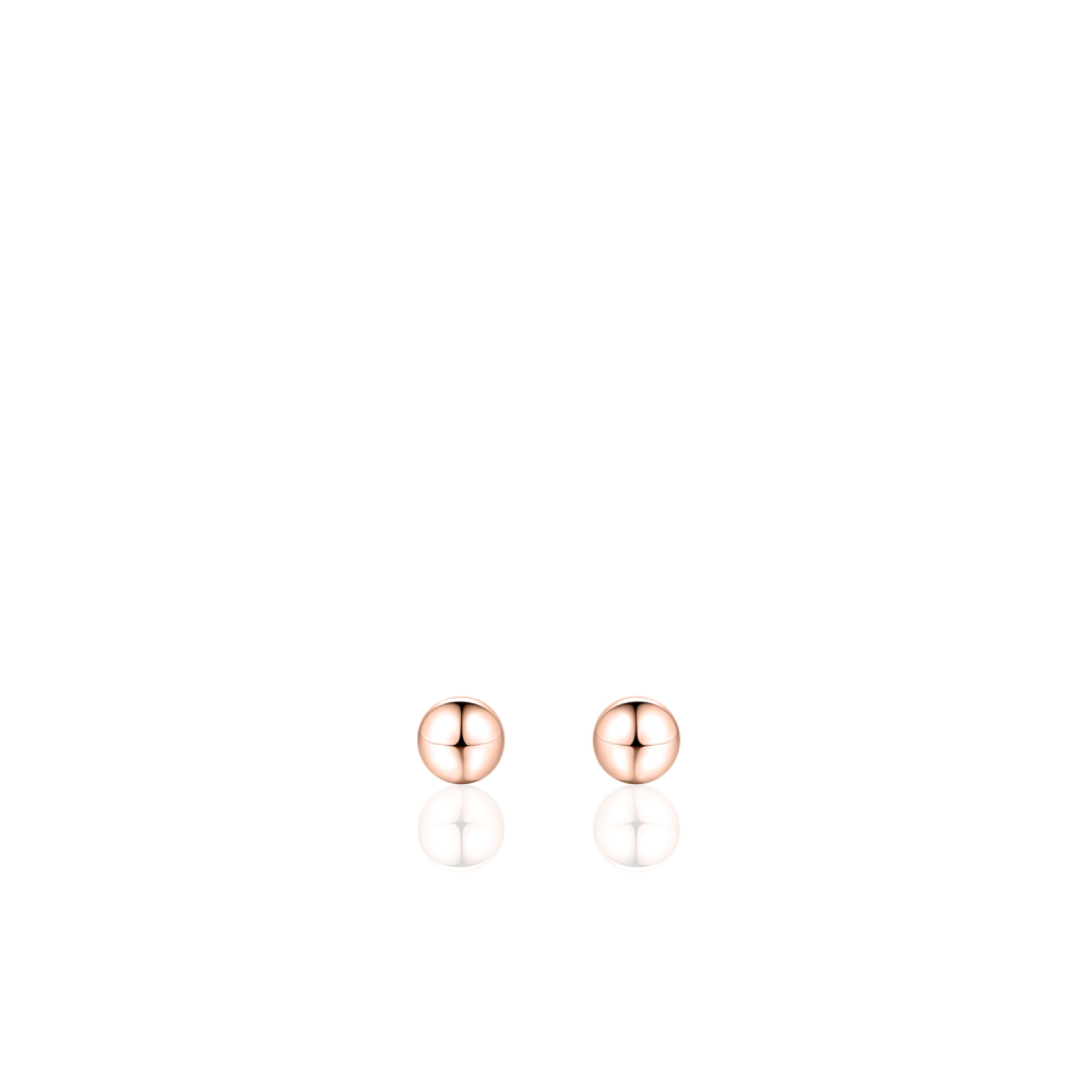 Gisser Jewels BO4R Damen Ohrringe