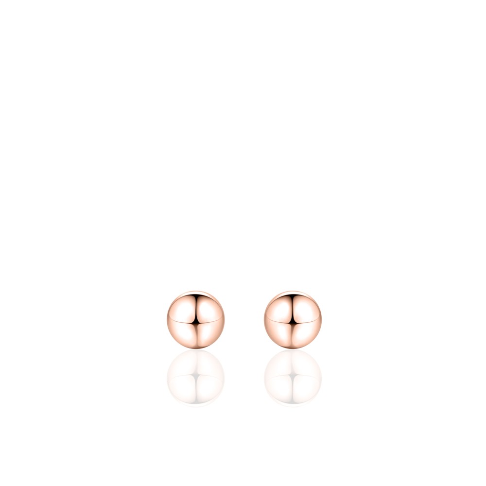 Gisser Jewels BO6R Damen Ohrringe