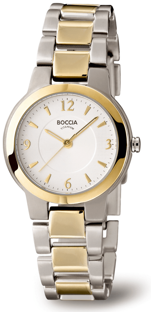 Boccia Titanium 3175-03 Damen Uhr