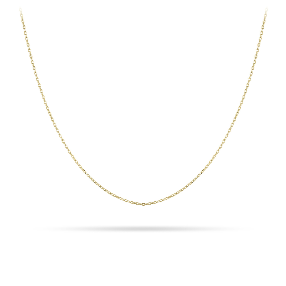 Gisser Jewels Silver Chain