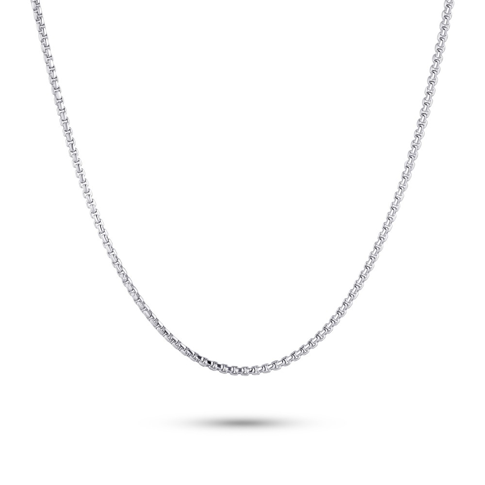 Gisser Jewels Silver Chain