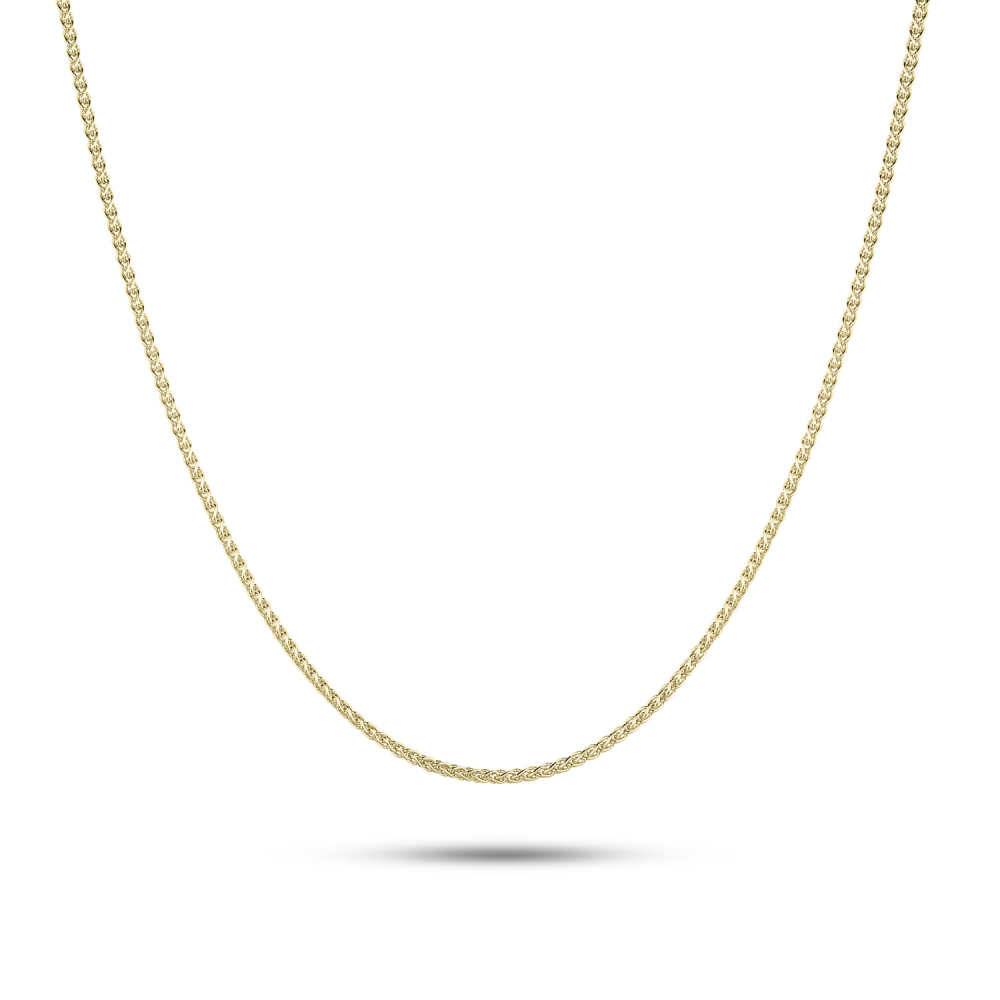 Gisser Jewels Silver Chain
