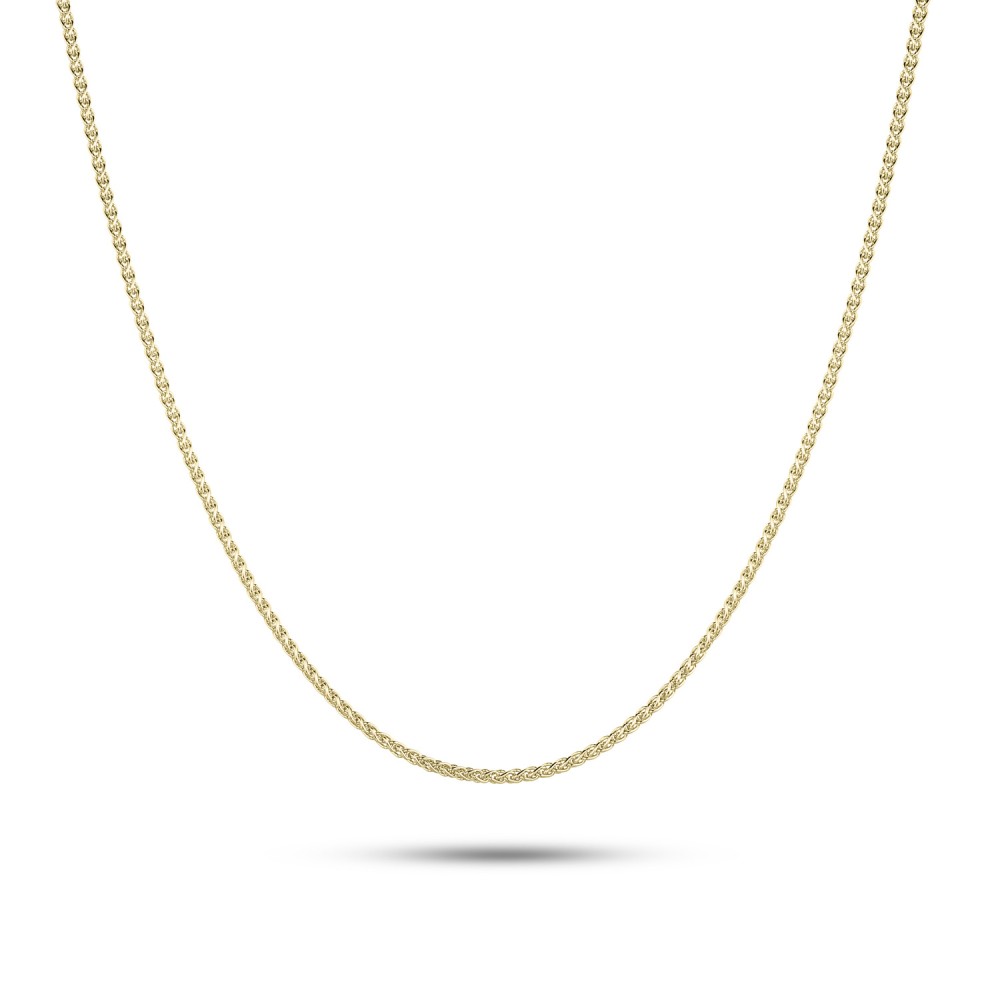 Gisser Jewels Silver Chain