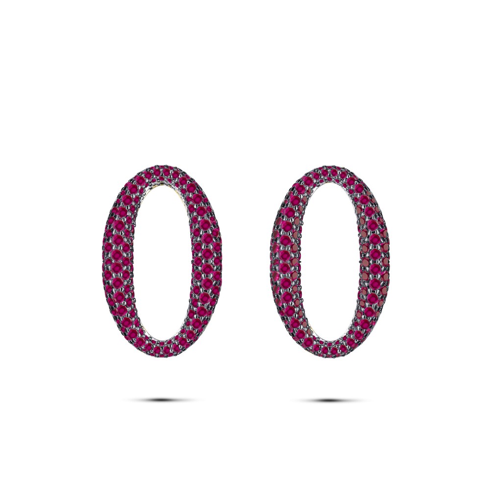 Gisser Jewels Silver Earrings
