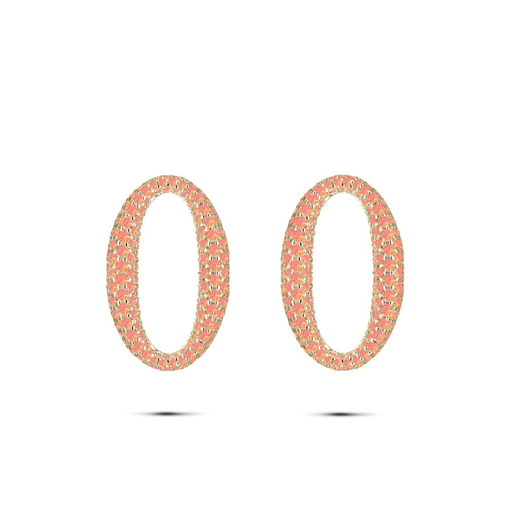 Gisser Jewels Silver Earrings