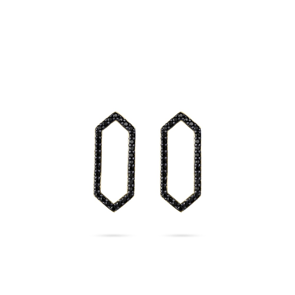 Gisser Jewels Silver Earrings