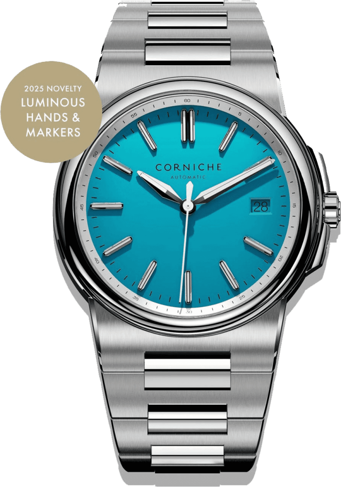 Corniche C102876 La Grande Herren Uhr