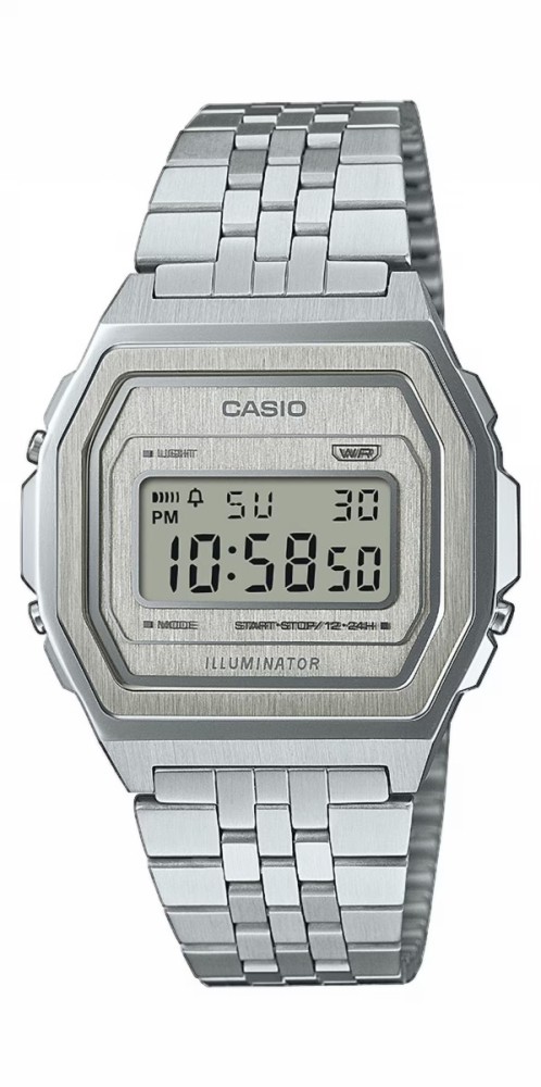 Casio A1000A-7EF Unisex Uhr