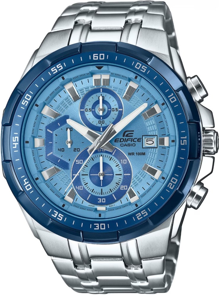 Casio Edifice EFR-539DE-2AVUEF Herren Uhr