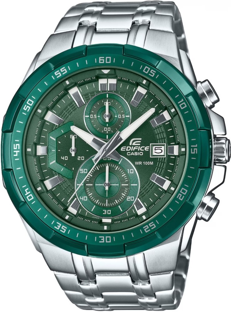 Casio Edifice EFR-539DE-3AVUEF Herren Uhr