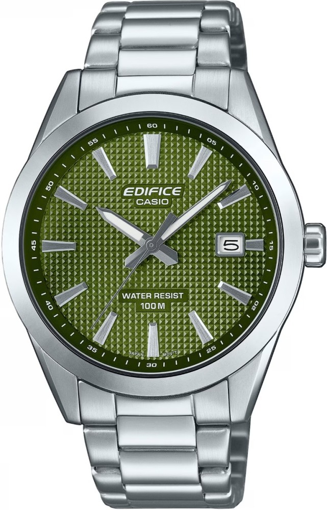 Casio Edifice EFV-160D-3AVEF Herren Uhr