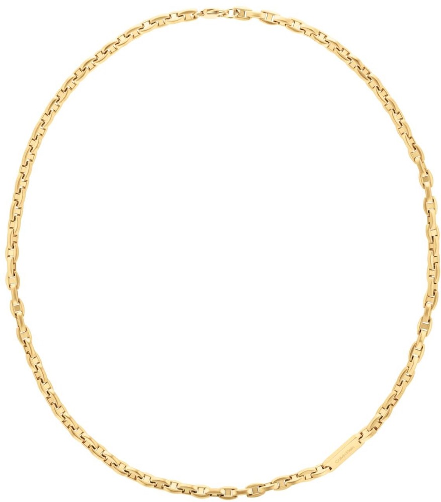 Calvin Klein CJ35000410 Herren Halskette