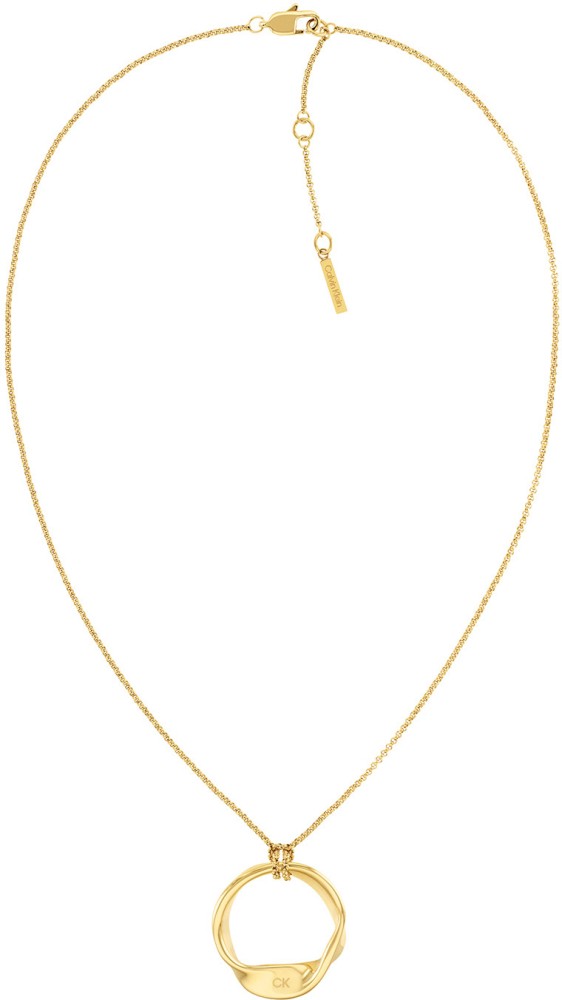 Calvin Klein CJ35000526 Damen Halskette