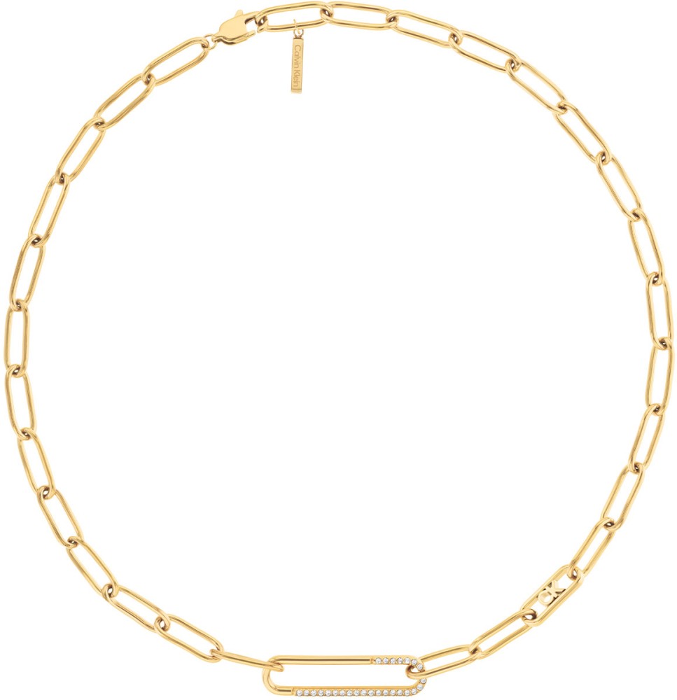 Calvin Klein CJ35000537 Damen Halskette