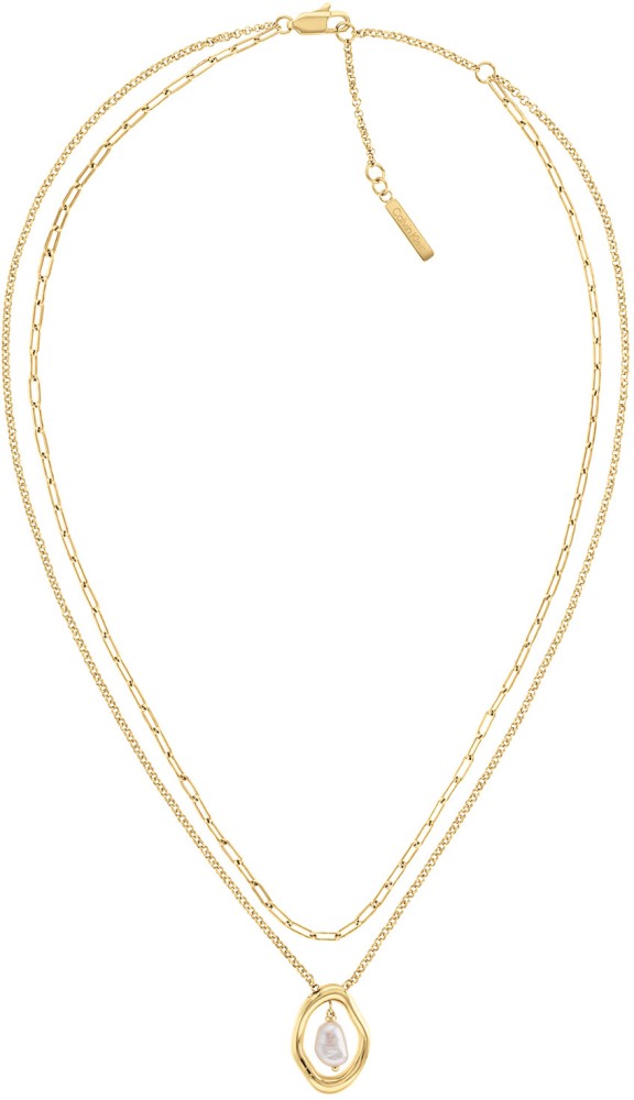 Calvin Klein CJ35000559 Damen Halskette