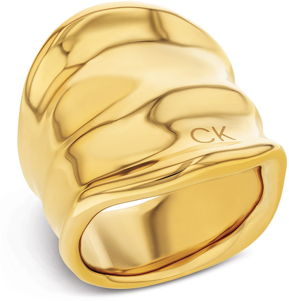 Calvin Klein CJ35000646 Damen Ring
