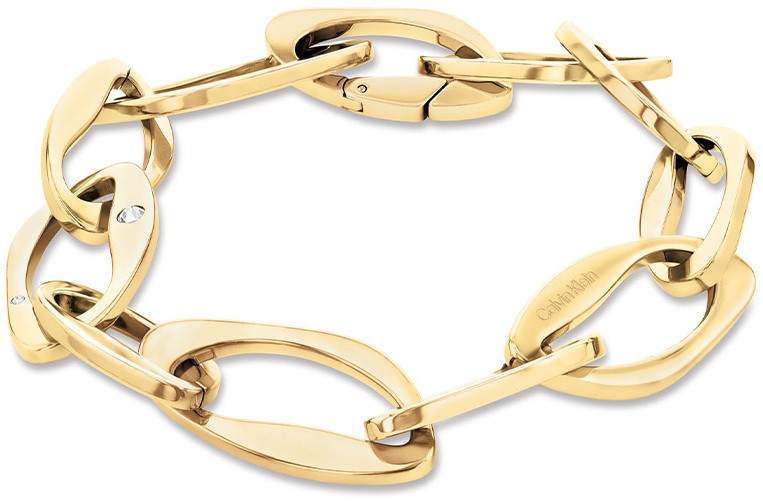 Calvin Klein CJ35000686 HARMONIOUS CONNECTION Damen Armband