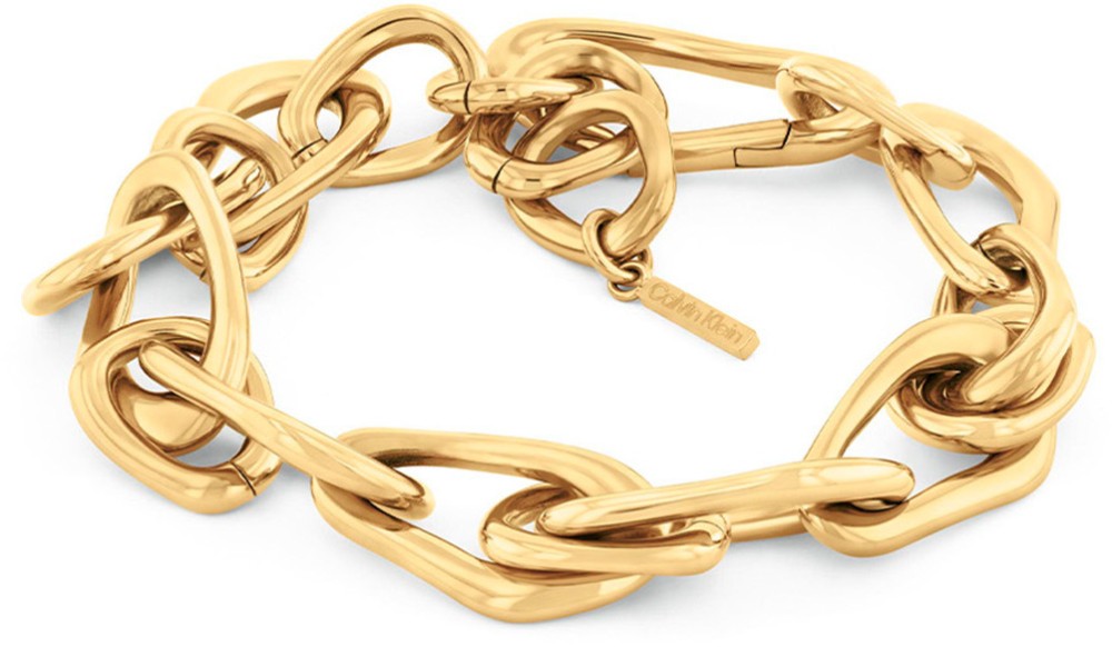 Calvin Klein CJ35000748 STATEMENT LINKS Damen Armband