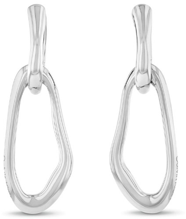 Calvin Klein CJ35000749 STATEMENT LINKS Damen Ohrringe