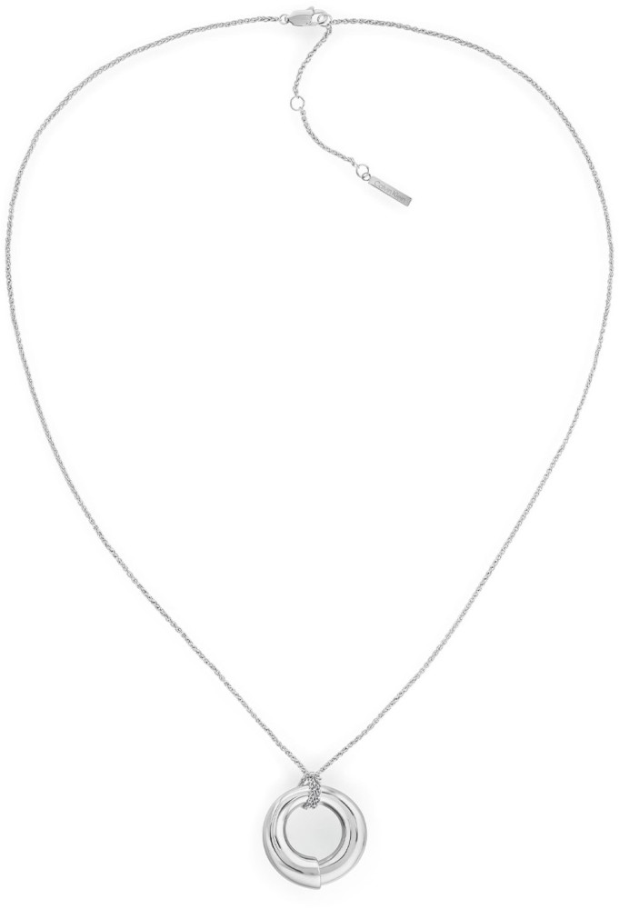 Calvin Klein CJ35000760 SPIRAL Damen Halskette