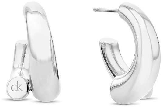 Calvin Klein CJ35000764 SPIRAL Damen Ohrringe
