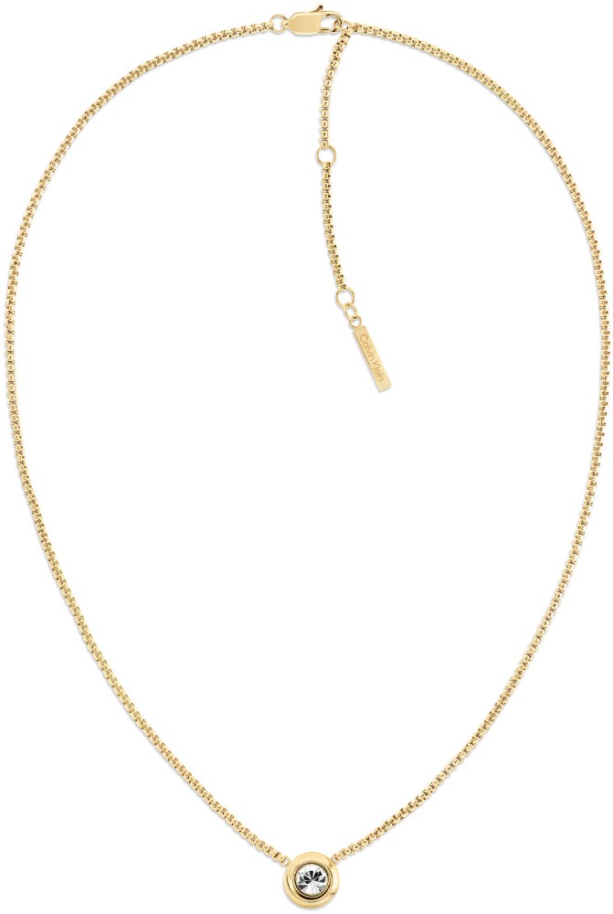 Calvin Klein CJ35000770 Damen Halskette
