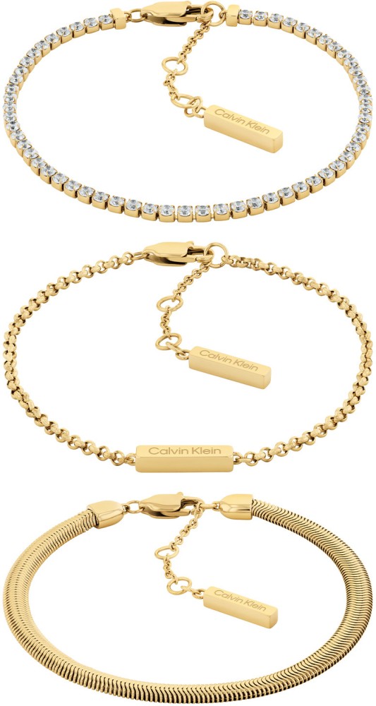 Calvin Klein CJ35000797 Damen Armband