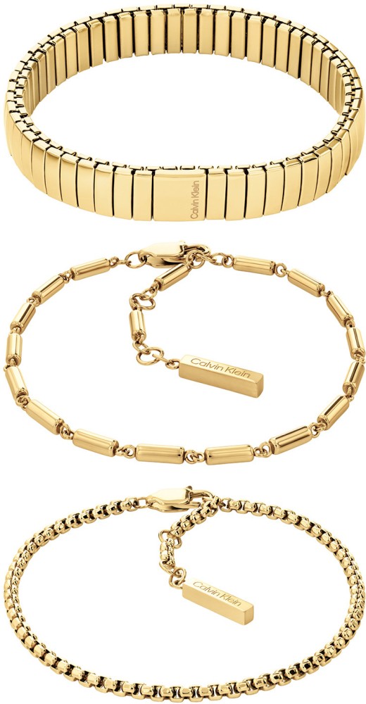 Calvin Klein CJ35000838 Damen Armband