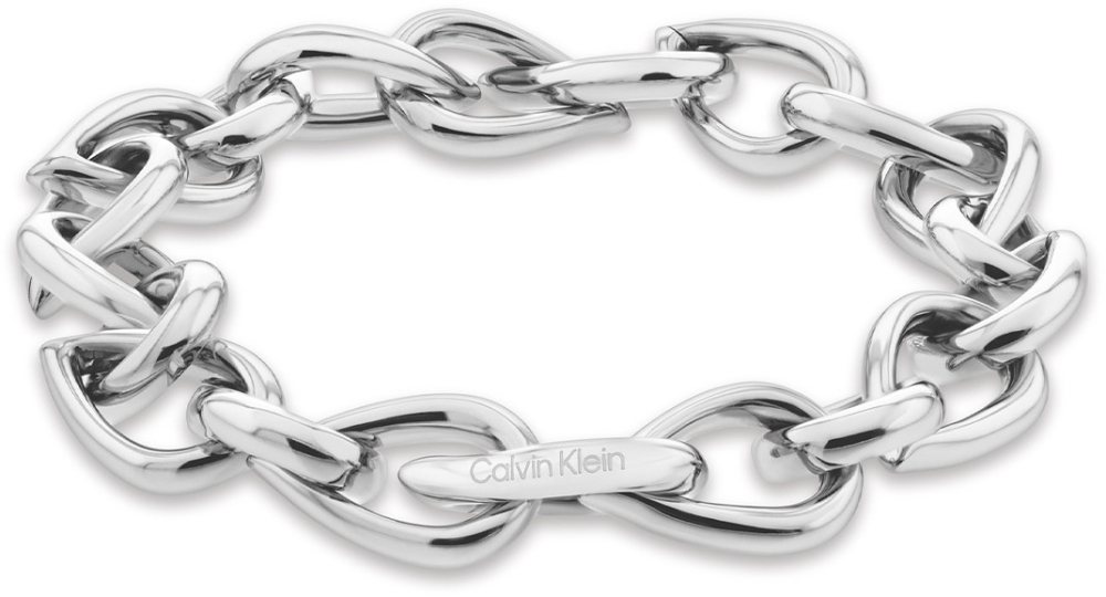 Calvin Klein CJ35000913 Dames Armband Staal