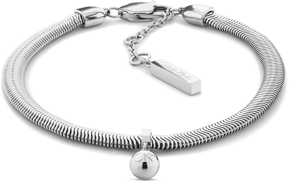 Calvin Klein CJ35000958 Dames Armband Staal