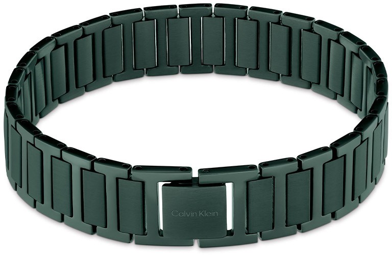 Calvin Klein CJ35100030 STRUCTURED LINKS Herren Armband