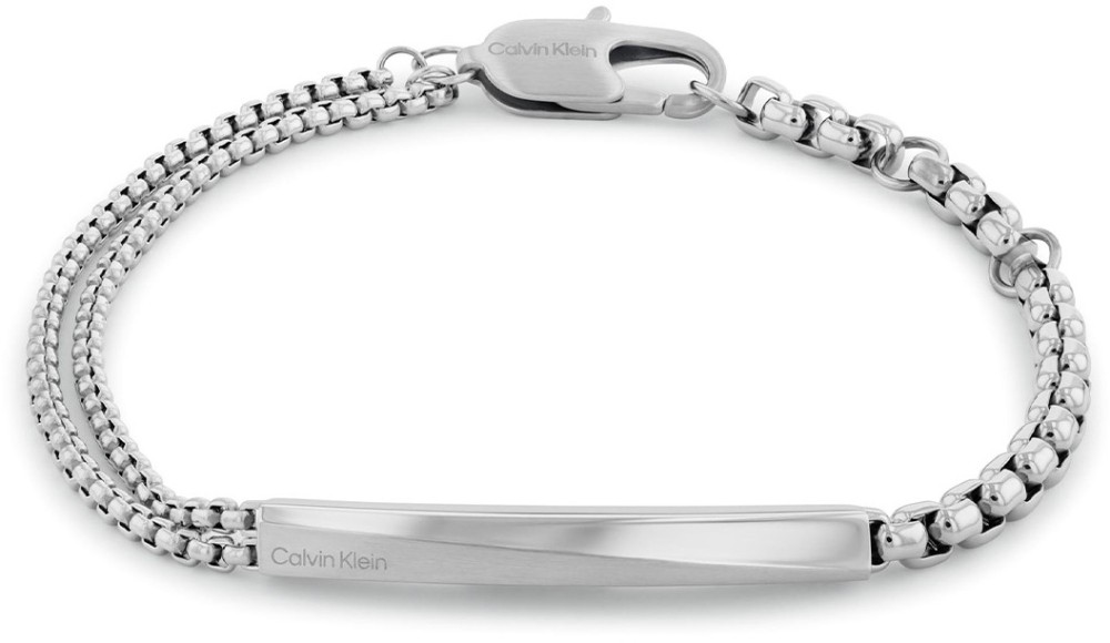 Calvin Klein CJ35100058 ICONIC ID Herren Armband
