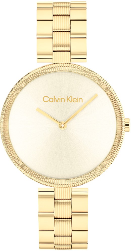 Calvin Klein CK25100014 GLEAM Damen Uhr