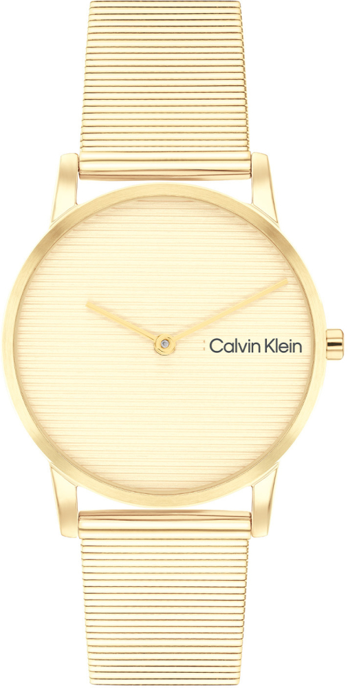 Calvin Klein CK25100035 CK FEEL Damen Uhr