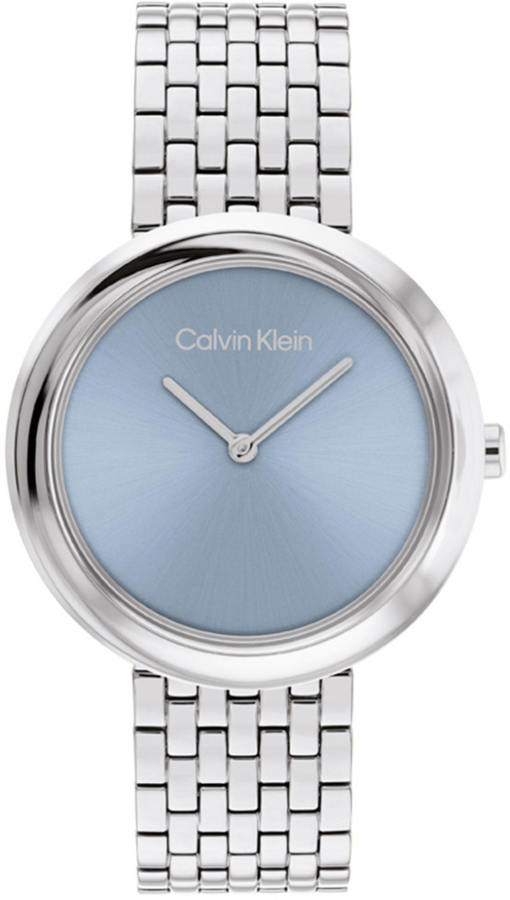 Calvin Klein CK25100065 TWISTED BEZEL Damen Uhr